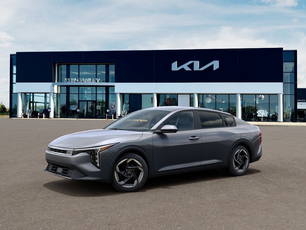 2027 Kia K4 EX