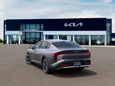 2027 Kia K4 EX
