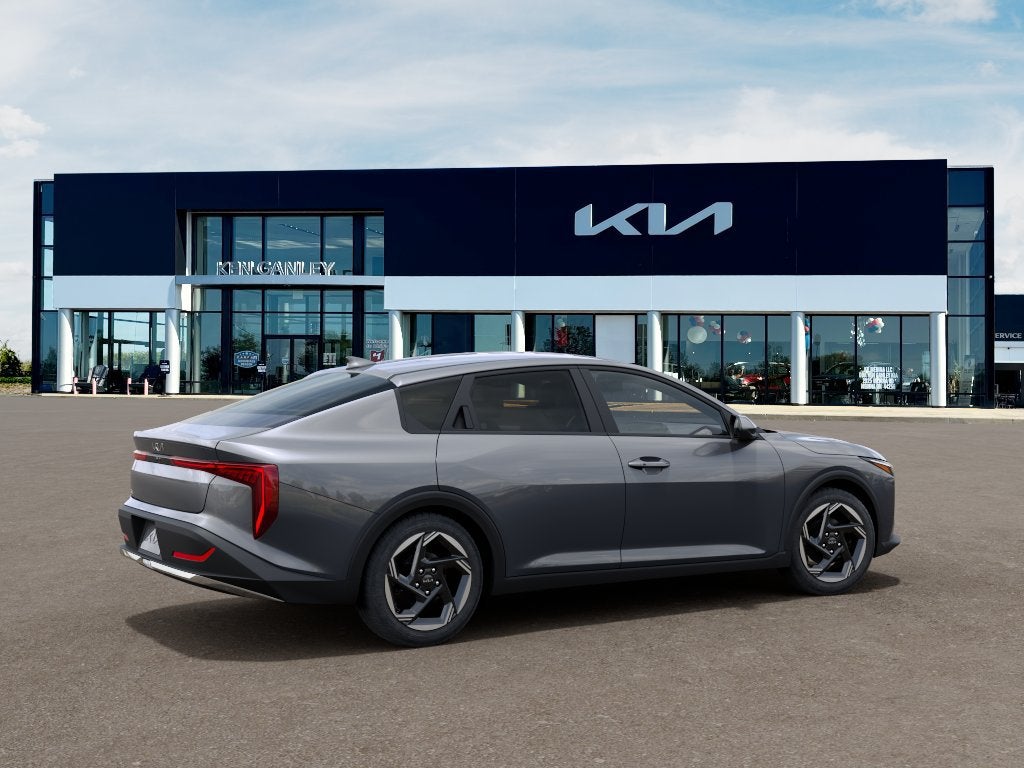 2027 Kia K4 EX
