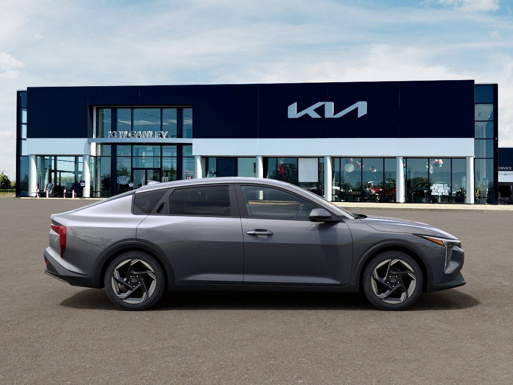 2027 Kia K4 EX