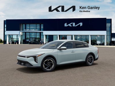 2026 Kia K4 EX