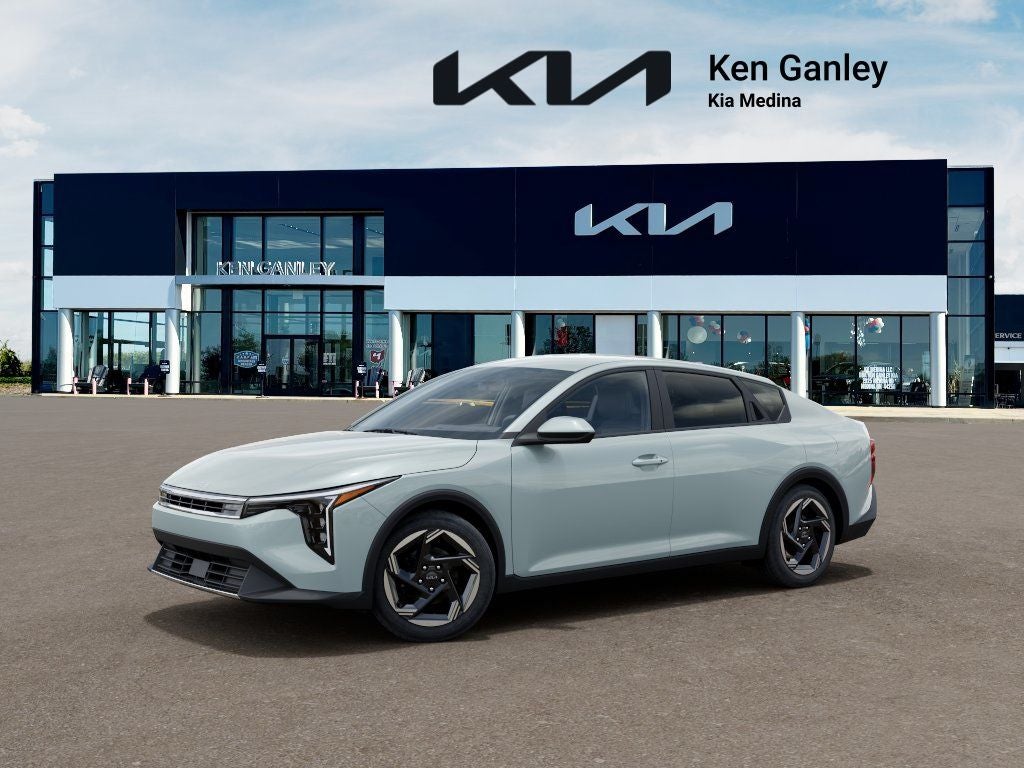 2026 Kia K4 EX
