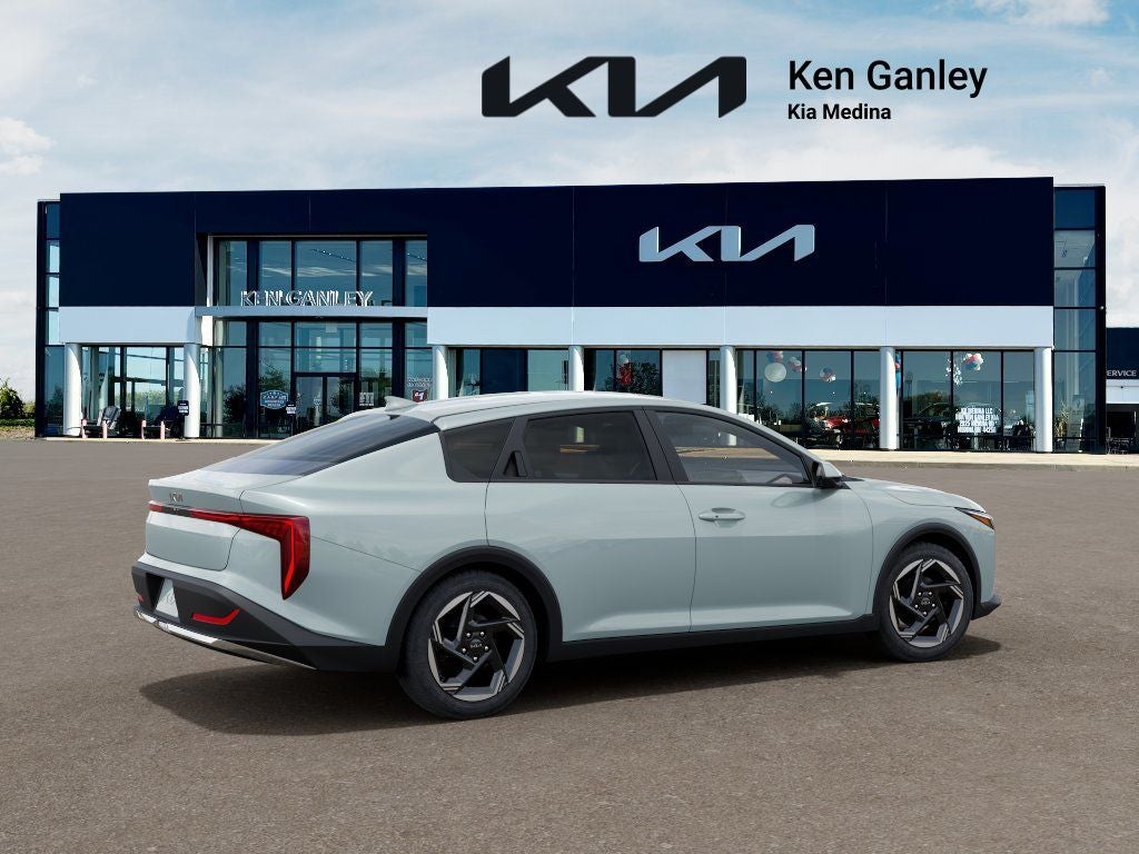 2026 Kia K4 EX
