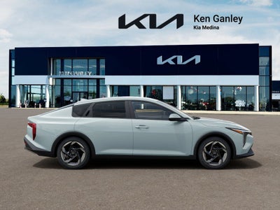 2026 Kia K4 EX