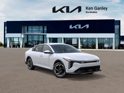 2026 Kia K4 EX