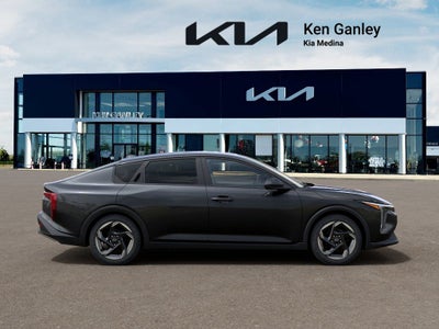 2026 Kia K4 EX