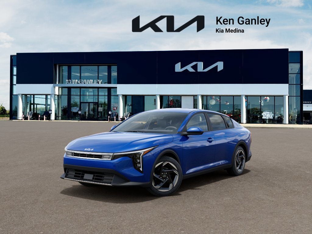 2026 Kia K4 EX