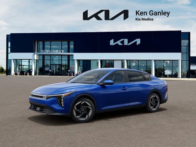2026 Kia K4 EX