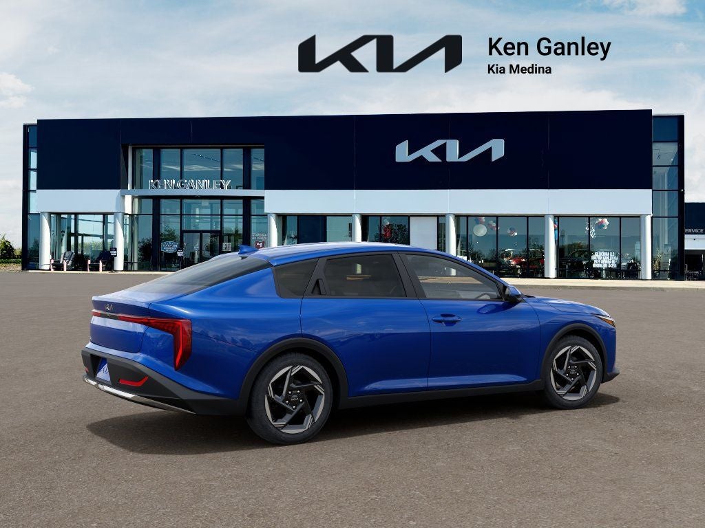 2026 Kia K4 EX