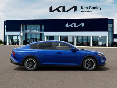 2026 Kia K4 EX