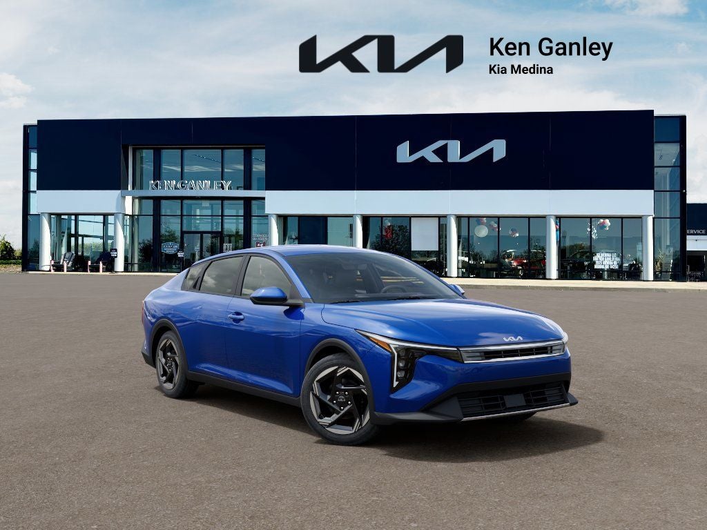 2026 Kia K4 EX
