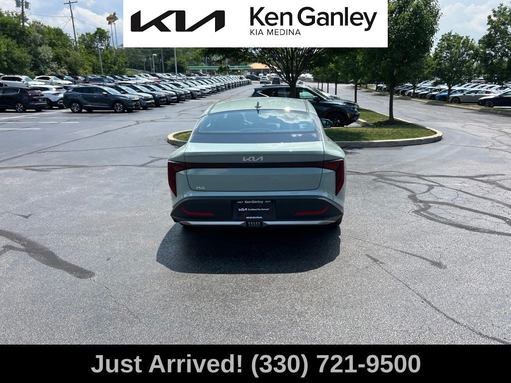 2025 Kia K4 EX