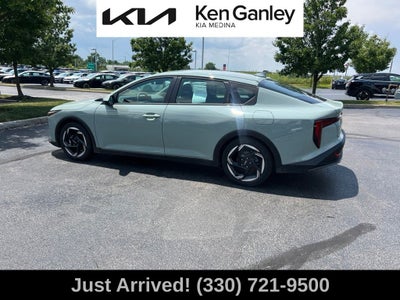 2025 Kia K4 EX