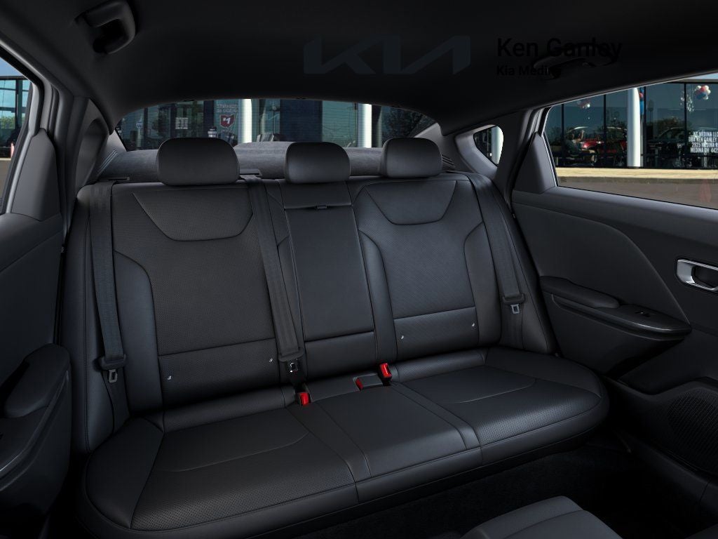 2026 Kia K4 EX