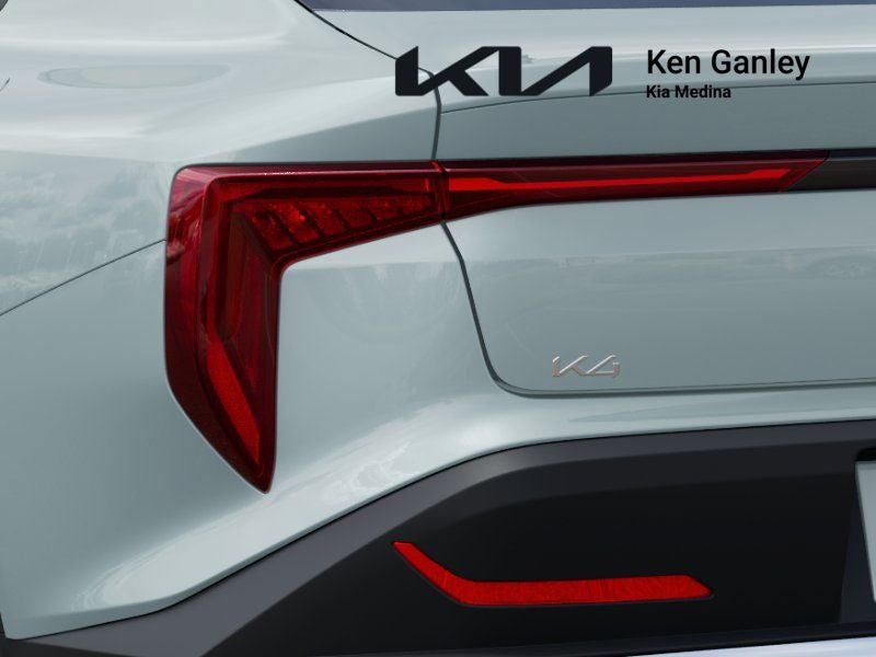 2026 Kia K4 EX