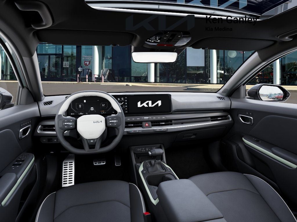 2026 Kia K4 GT-Line Turbo