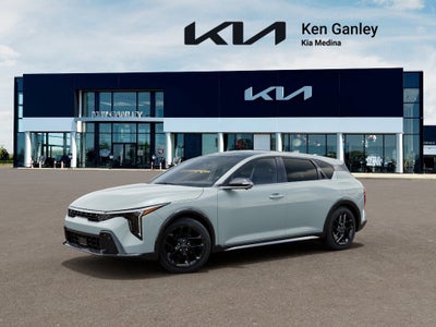 2026 Kia K4 GT-Line Turbo