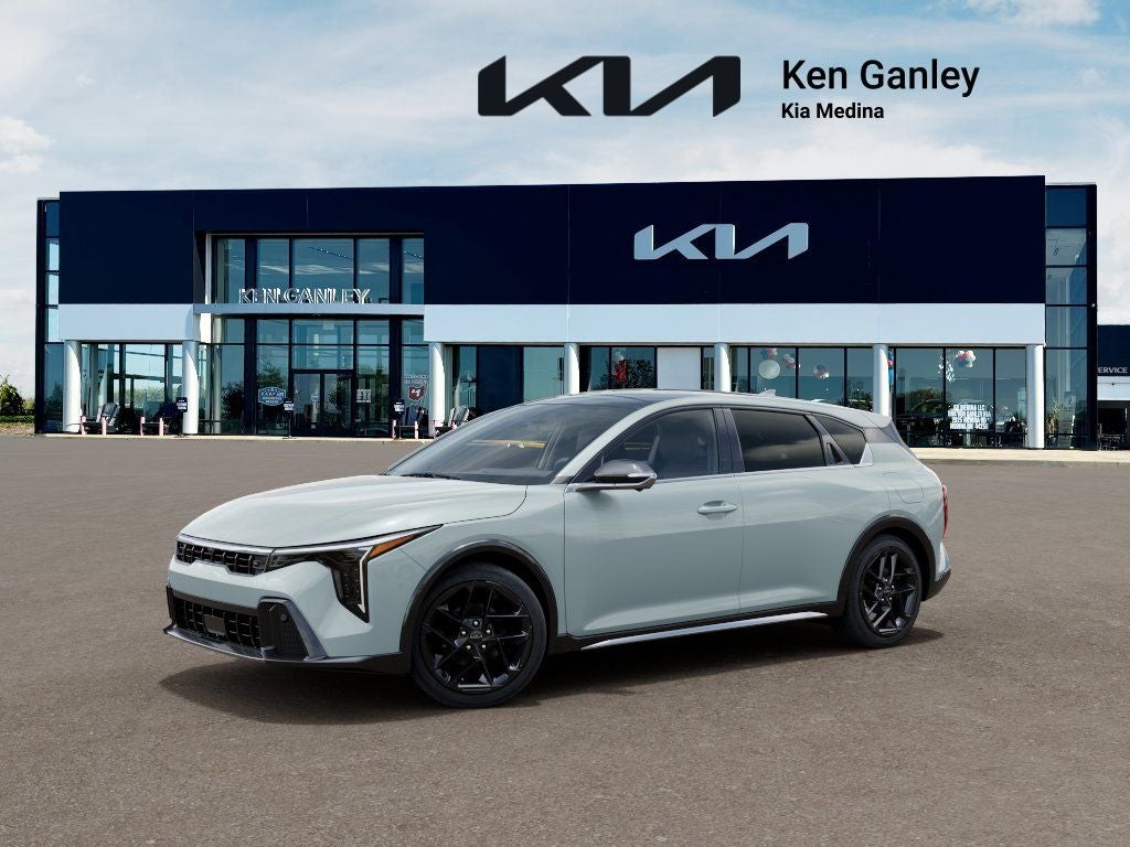 2026 Kia K4 GT-Line Turbo