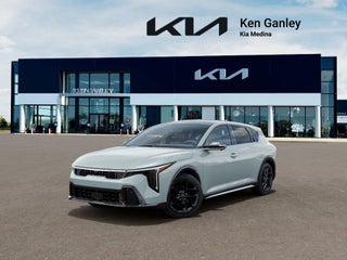 2026 Kia K4 GT-Line Turbo