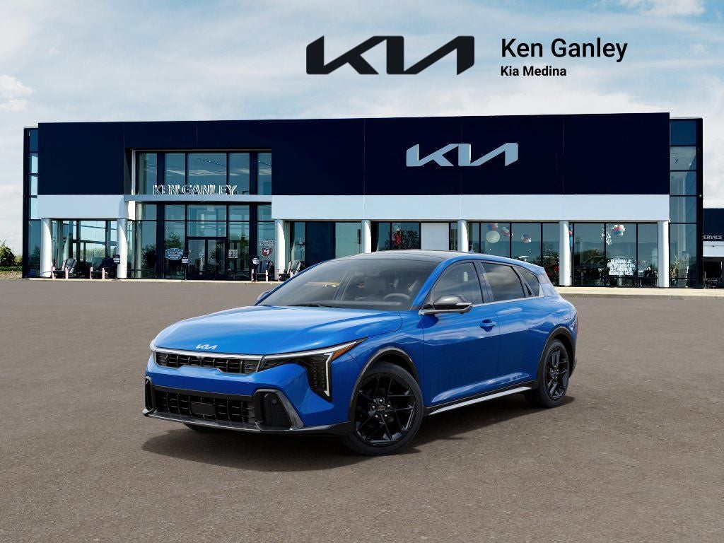 2026 Kia K4 GT-Line Turbo