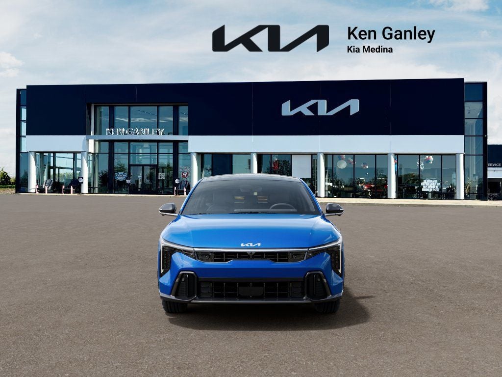 2026 Kia K4 GT-Line Turbo