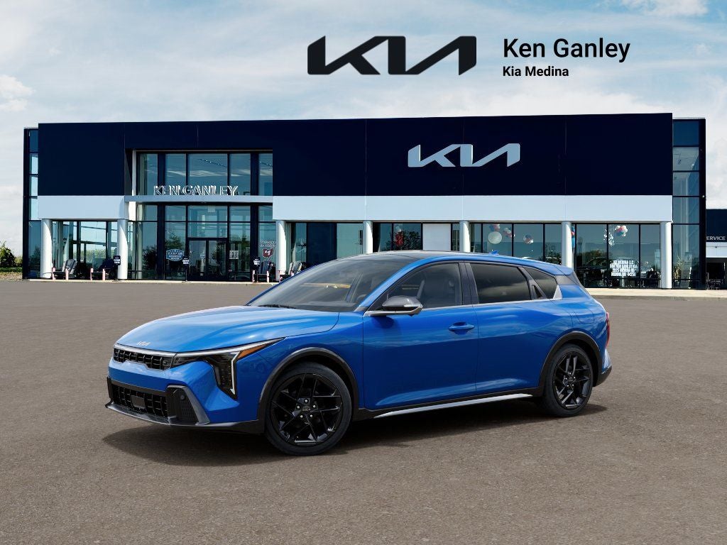 2026 Kia K4 GT-Line Turbo