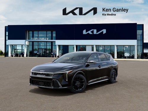 2026 Kia K4 GT-Line Turbo