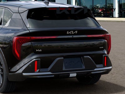 2026 Kia K4 GT-Line Turbo