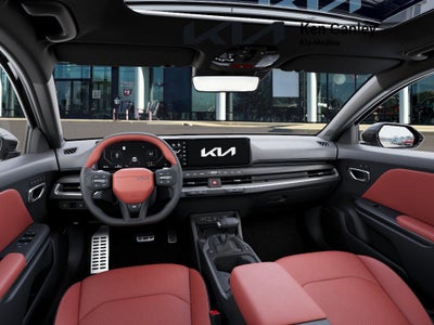 2026 Kia K4 GT-Line Turbo