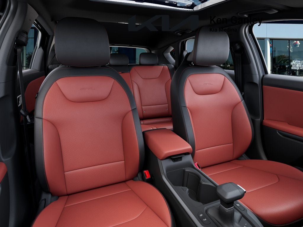2026 Kia K4 GT-Line Turbo