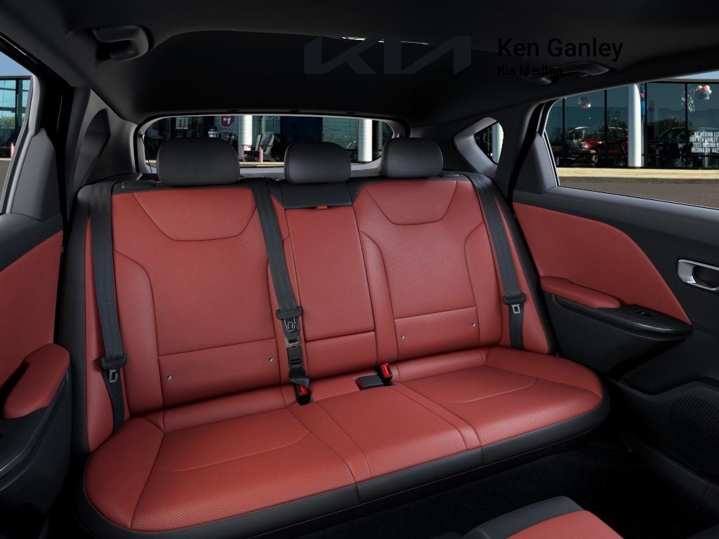 2026 Kia K4 GT-Line Turbo