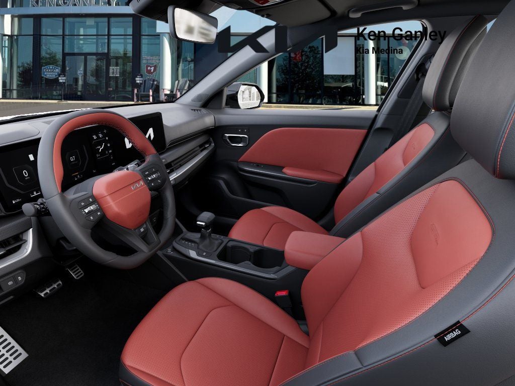 2026 Kia K4 GT-Line Turbo