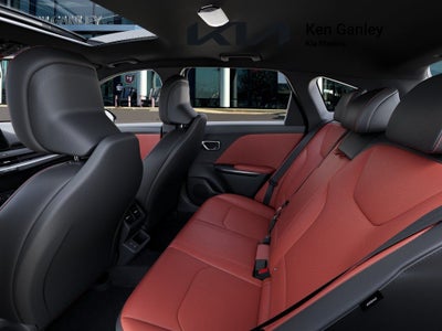 2026 Kia K4 GT-Line Turbo