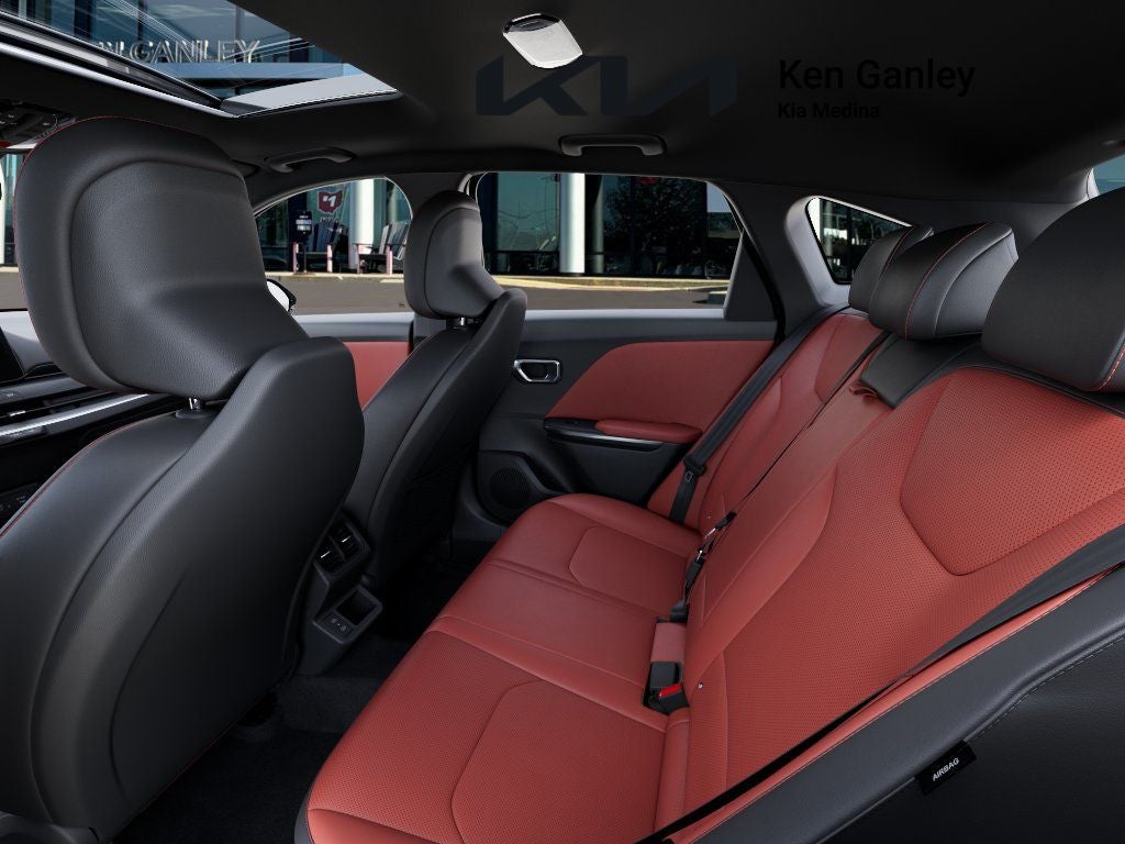 2026 Kia K4 GT-Line Turbo