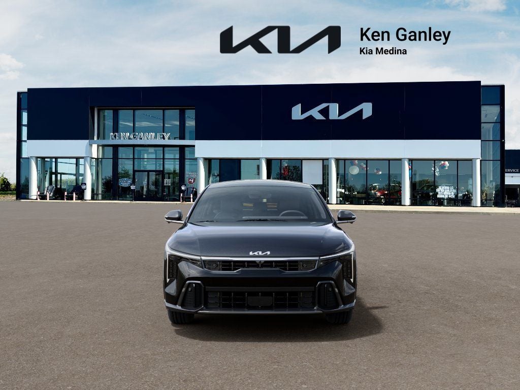2026 Kia K4 GT-Line Turbo