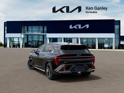 2026 Kia K4 GT-Line Turbo