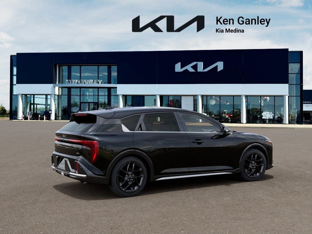 2026 Kia K4 GT-Line Turbo