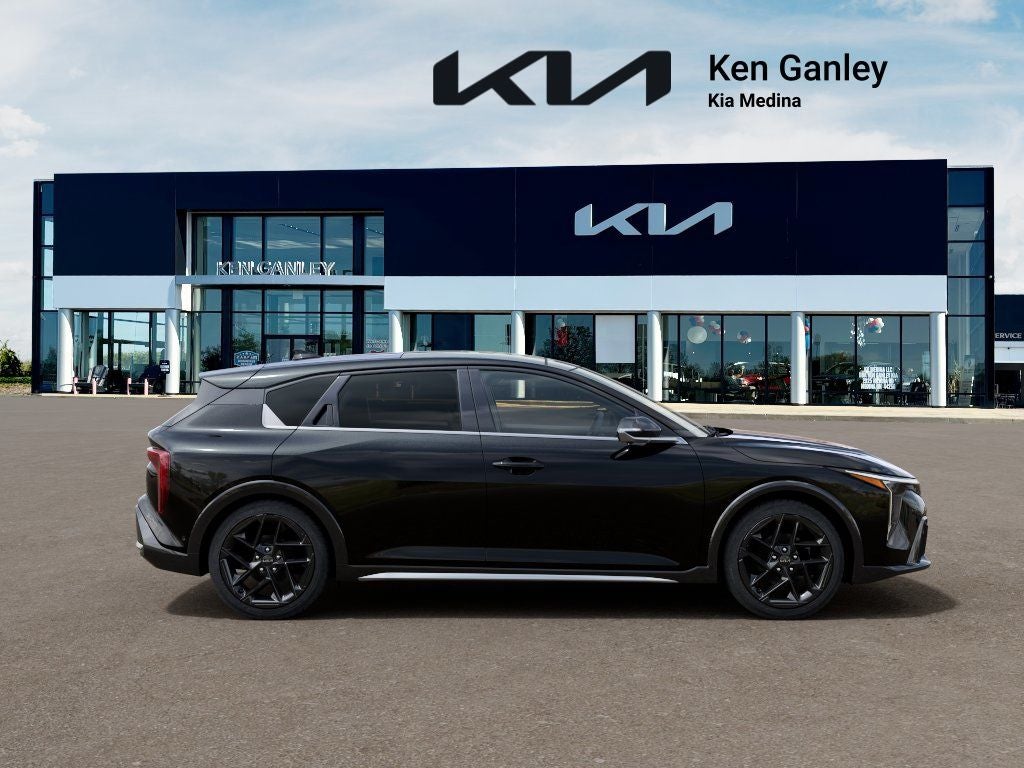 2026 Kia K4 GT-Line Turbo