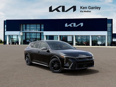 2026 Kia K4 GT-Line Turbo