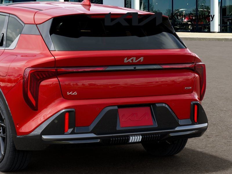 2026 Kia K4 GT-Line Turbo