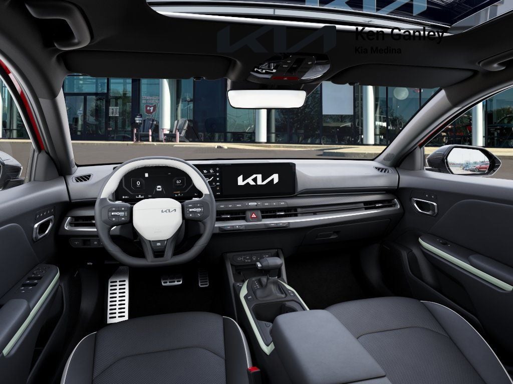 2026 Kia K4 GT-Line Turbo