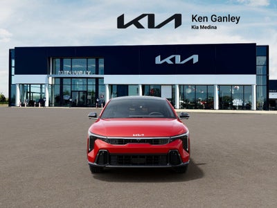 2026 Kia K4 GT-Line Turbo