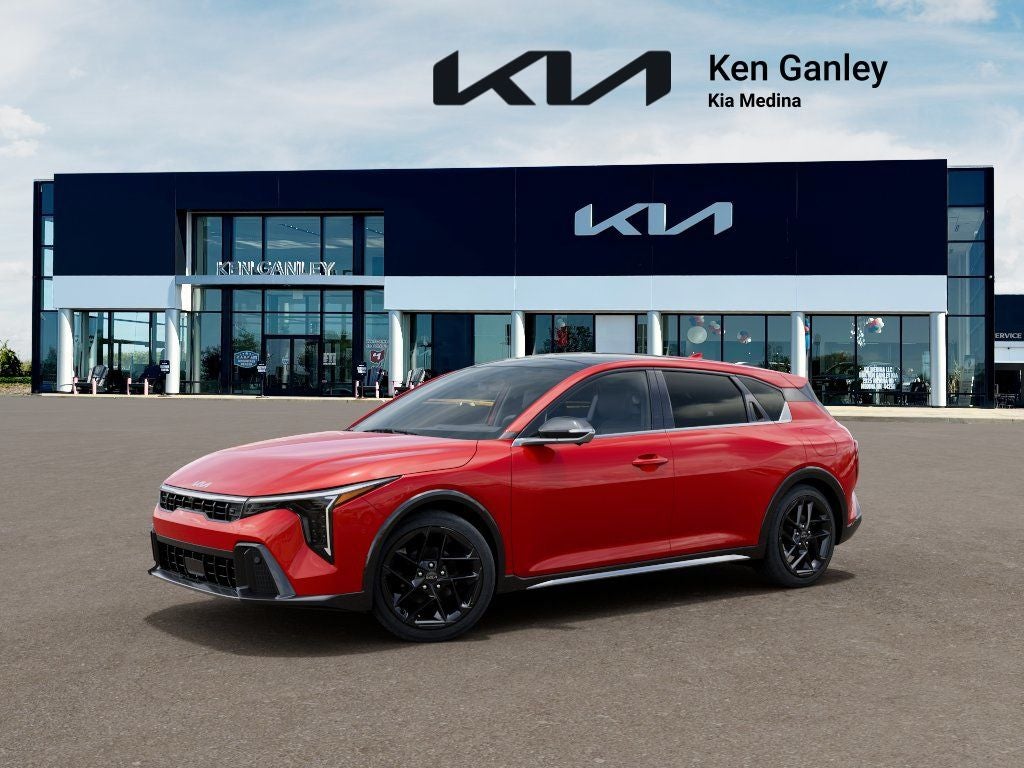 2026 Kia K4 GT-Line Turbo