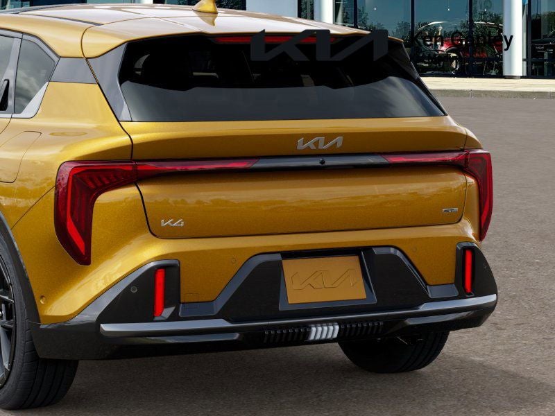 2026 Kia K4 GT-Line Turbo