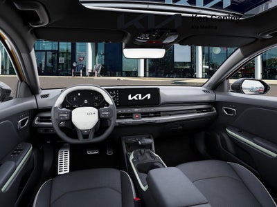 2026 Kia K4 GT-Line Turbo