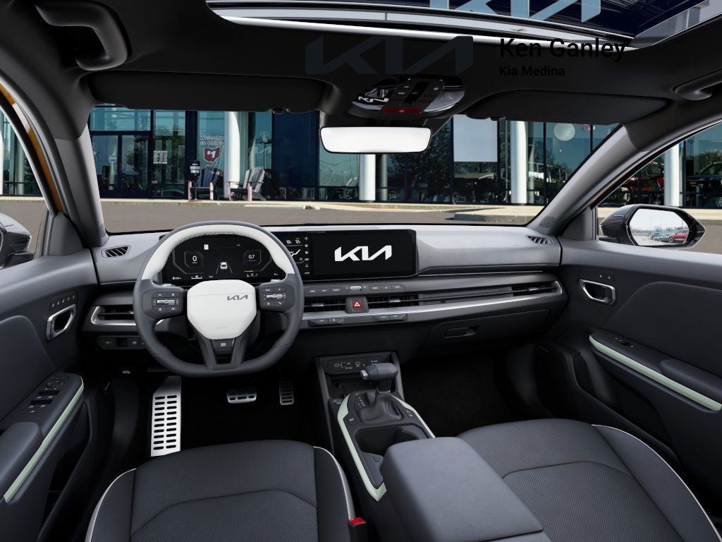 2026 Kia K4 GT-Line Turbo