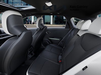 2026 Kia K4 GT-Line Turbo