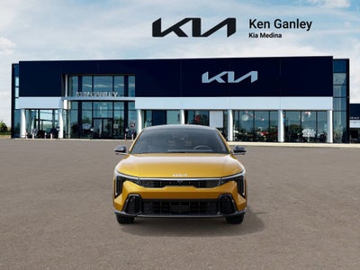 2026 Kia K4 GT-Line Turbo