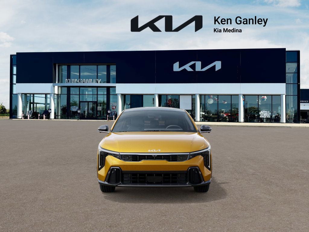2026 Kia K4 GT-Line Turbo