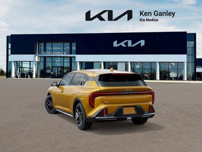 2026 Kia K4 GT-Line Turbo